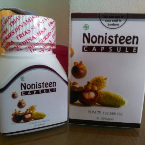 Foto Produk Nonisteen Capsule isi 30 dari Tanoewidjaya shop