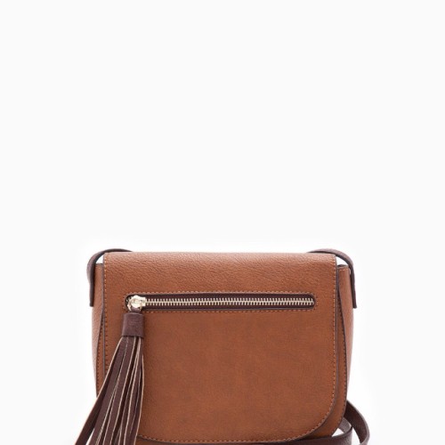 Foto Produk TAS MINI STRADIVARIUS ORIGINAL BROWN dari Branded Stuff Original