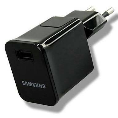 Foto Produk batok kepala charger samsung galaxy tab 1 2 7plus original dari waroenk aksesoris ori