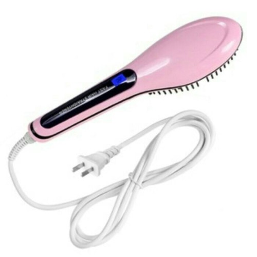 Foto Produk Sisir Pelurus Rambut / Hair Staightner / Comb Hair Straight dari KALLISTA ELEKTRONIK
