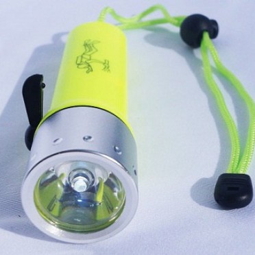 Foto Produk Senter Selam atau Light Diving / Senter Anti Air dari Junday Agency Jakarta