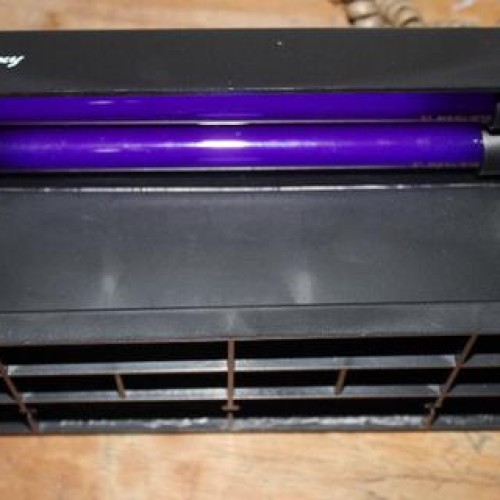 Foto Produk Alat Deteksi Uang/Money Detector GALAXY GX-2028 Ultraviolet Blue dari Junday Agency Jakarta