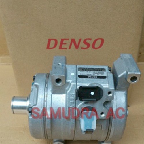 Jual Compresor Kompresor Ac Mobil Toyota Kijang Innova Bensin Merk Denso Kota Probolinggo Samudra Ac Tokopedia