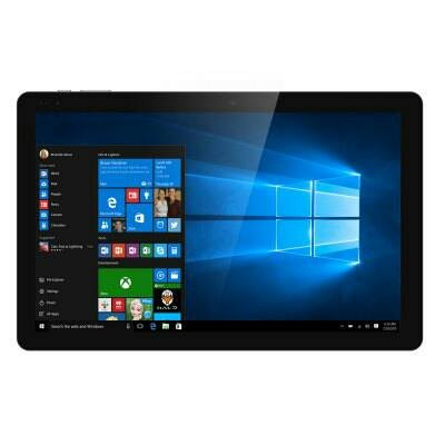 Foto Produk Chuwi HiBook 2in1 Windows 10 & Android 5.1 68GB 10.1 Inch - Gray dari Eveline Online Shop