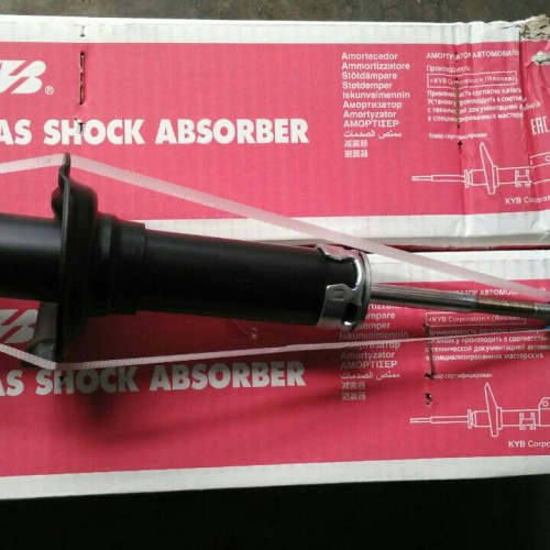 Jual Shock Breaker Kayaba Excel G Honda Crv All New Crv Belakang 2pcs Jakarta Barat Lie Jaya Success Tokopedia
