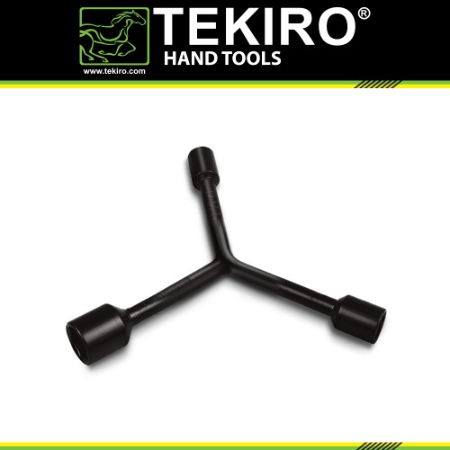 Foto Produk TEKIRO Y-TYPE SOCKET 08 - 10 - 12 MM / KUNCI SOK Y PENDEK dari TEKIRO - REXCO Official