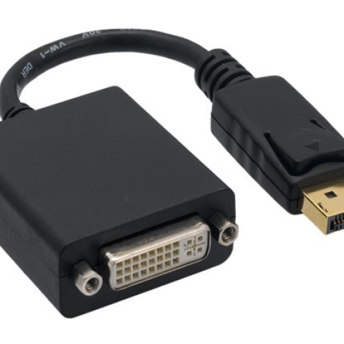 Foto Produk Connector / Konverter Display Port To DVI dari Enter Komputer Official