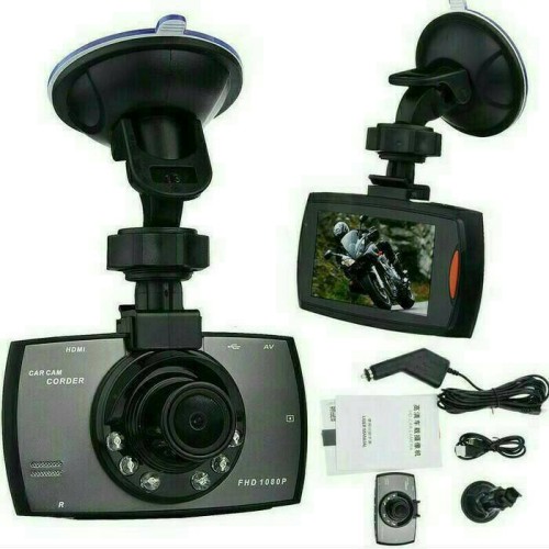 Foto Produk LAMPU MOBIL 1080P DVR CAR dari Ammar Colletion