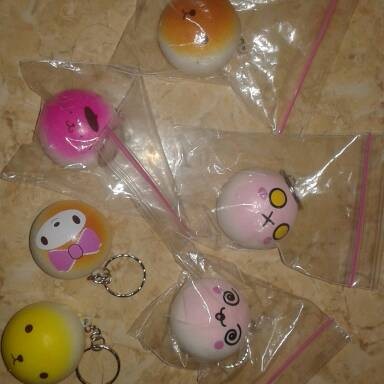 Jual Squishy Sidoarjo Shop Rathashop Tokopedia
