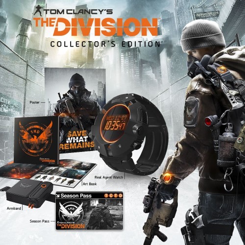 the division agent armband the division agent armband