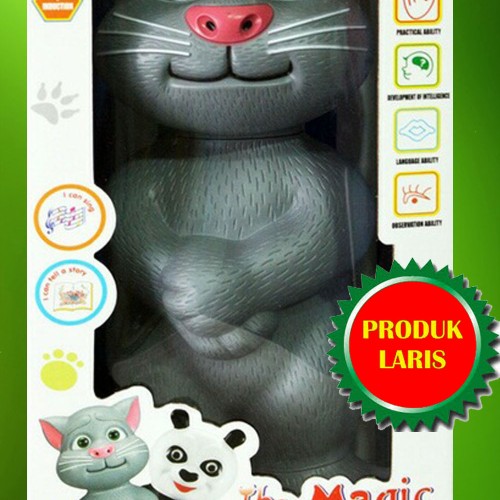 Foto Produk boneka tom cat pandai bicara dari MAG TOYS