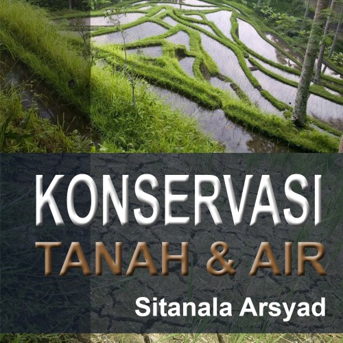 Foto Produk Konservasi Tanah dan Air dari book words