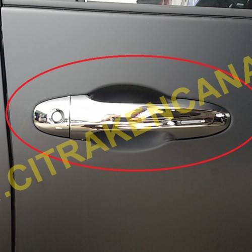Foto Produk PAKET HANDLE ALL NEW FORTUNER dari CITRA KENCANA