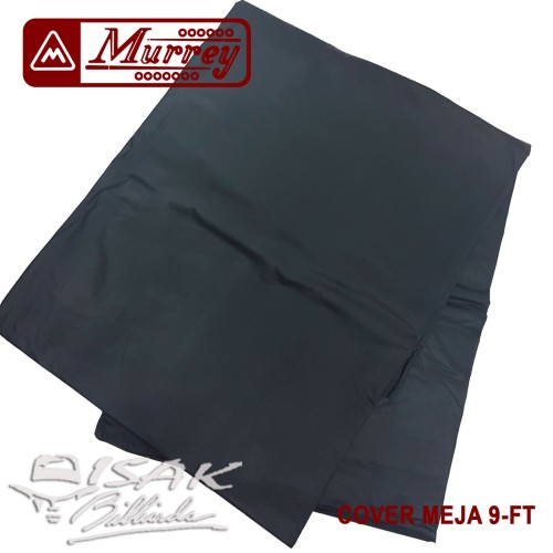 Foto Produk Murrey Table Cover 9-ft - Nylon - Penutup Meja 9" Pool Billiard Biliar dari ISAK Billiard Sport Co.
