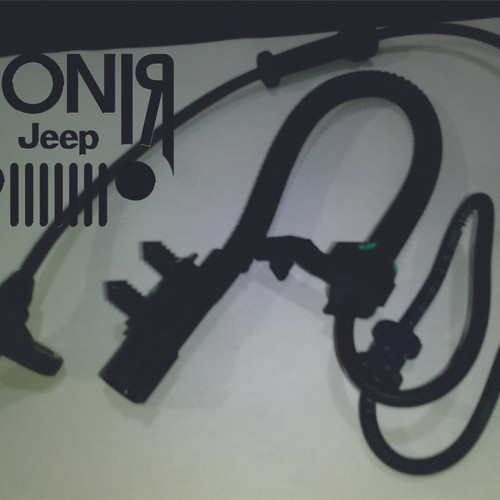 Foto Produk Sensor ABS Depan / Front ABS Sensor Mopar For Jeep JK Wrangler dari PIONIR JEEP