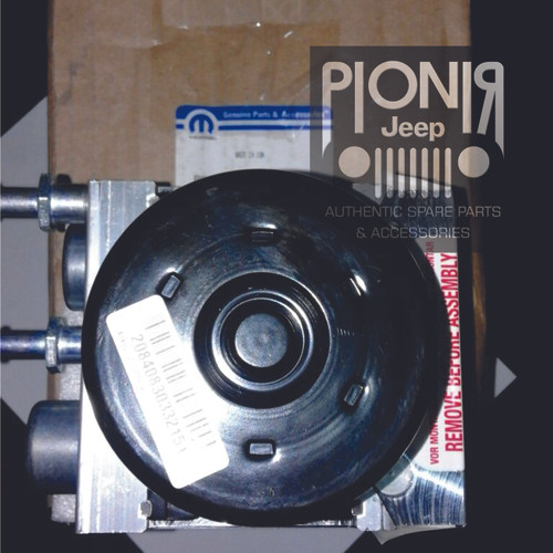 Foto Produk Module Anti Lock Brake System Mopar For Jeep JK 2011 3.8cc Ori USA dari PIONIR JEEP
