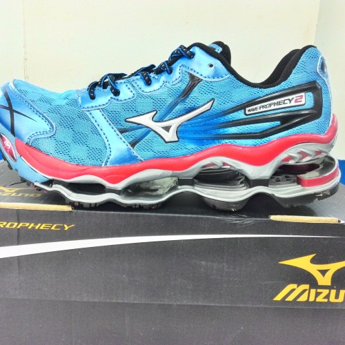 mizuno wave prophecy 2 2016