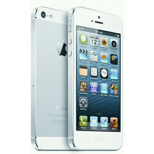 Foto Produk APPLE IPHONE 5 .64 GB ORIGINAL GARANSI 1 TAHUN dari Rezeki 2
