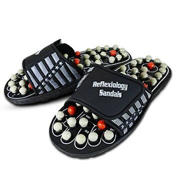 Foto Produk Kongsui / Nikita Sandal Refleksi Akupuntur Terapi Kesehatan All Size : dari zahwaherbal