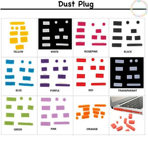 Foto Produk Dust plug anti debu for Macbook Pro/Air/Retina dari Macbook.Stuff