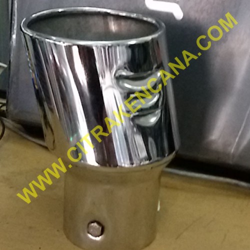 Foto Produk END MUFFLER KNALPOT ALL NEW FORTUNER dari CITRA KENCANA