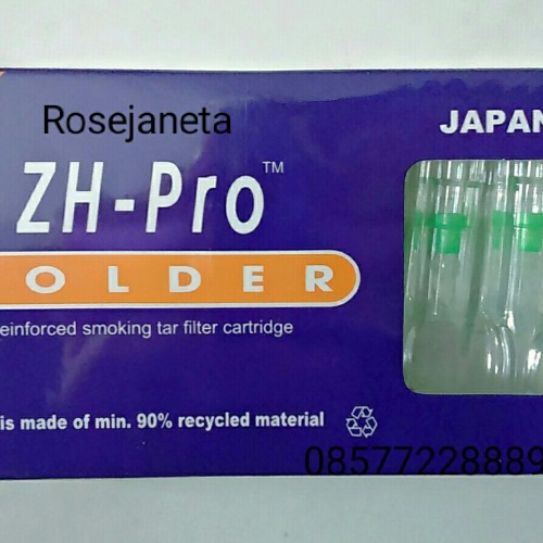 Foto Produk Filter Rokok Zenith dari Ratunya Filter Rokok
