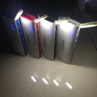 Foto Produk POWERBANK SAMSUNG LED SIKAT GIGI 100000mah / 100.000 MAH dari Buka Lapakpedia