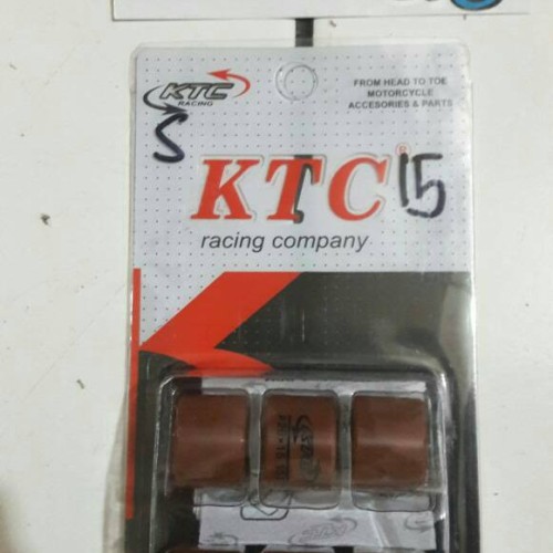 Foto Produk Roller Racing KTC Spin, vario 125, vario 150 dari wijaya motor kreo