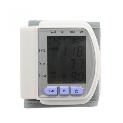 Foto Produk Automatic Wrist Blood Pressure Monitor CK103 dari RZM-Shop