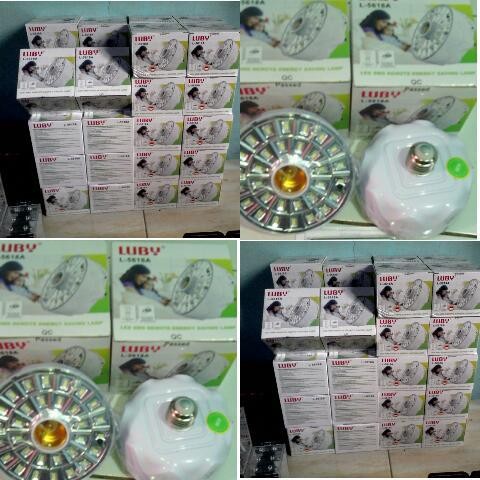 Foto Produk LAMPU EMERGENCY LUBY 30 LED dari ali anwar berkah