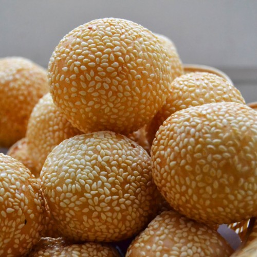 Foto Produk Onde Onde Crispy dari Anugrah_Frozen