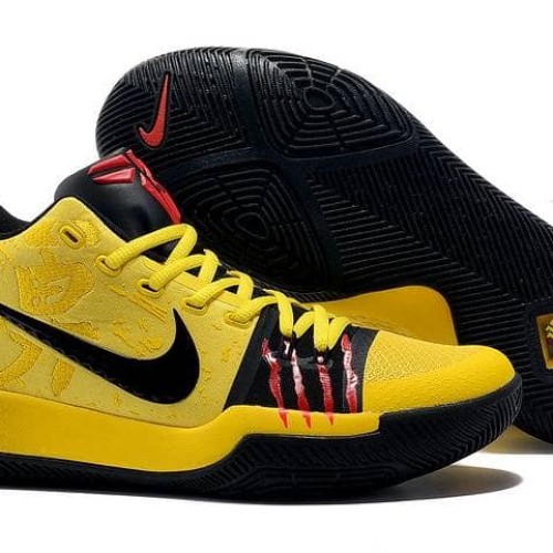 kyrie 3 mamba mentality bruce lee