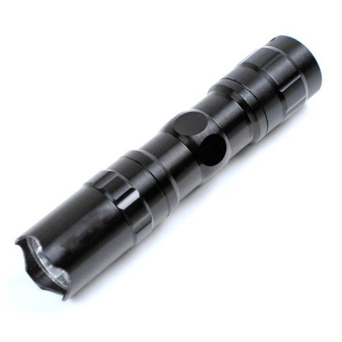 Foto Produk Senter Mini Police Swat 3w LED Cree 3w Waterproof Flashlight Swatt dari lbagstore