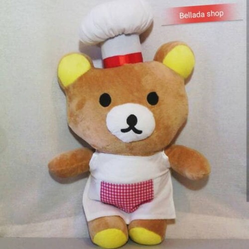 Foto Produk Boneka Rilakuma Koki dari Bellada Shop