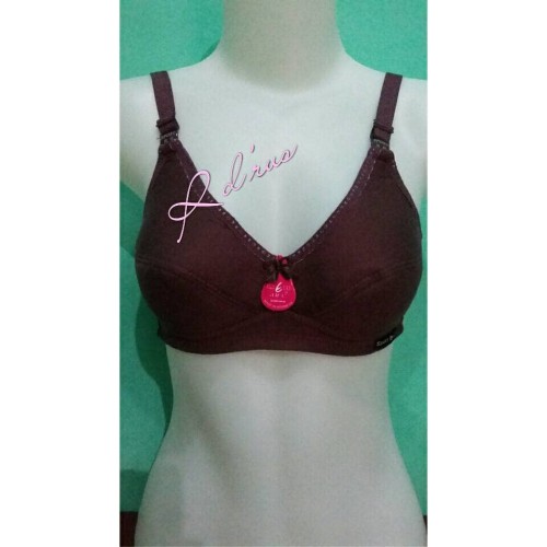 Foto Produk Sport Bra Wanita / Cewek Katun Murah dari silvilia shop