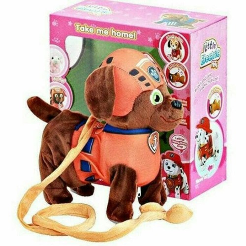 Foto Produk MAINAN BONEKA ANJING PELIHARAAN PAWPATROL MENARI BERJALAN - KADO ANAK dari Elunabeauty