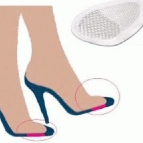 Foto Produk Promo High Heel Silicone As Seen On Tv dari Rasya-collection