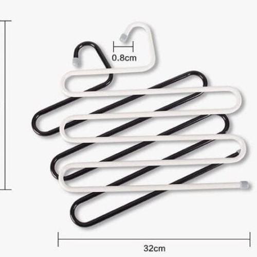 Foto Produk New Hanger Gantung Trousers Rack dari Rasya-collection