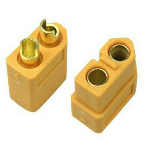 Foto Produk Conector Xt60 Perpasang dari rizky cell