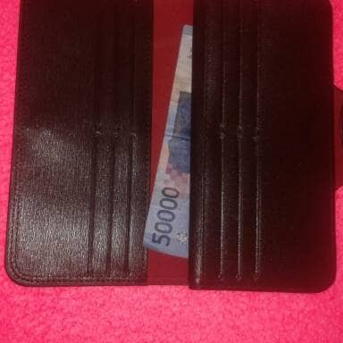 Foto Produk dompet agustine kancing panjang dari arifAcc