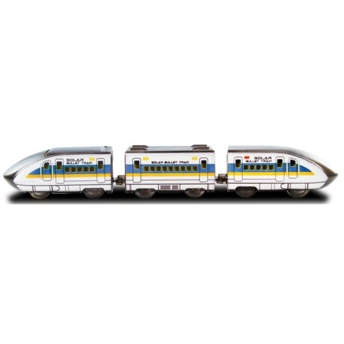 Foto Produk Produk Rumah Tangga terbaru KERETA TENAGA MATAHRI / SOLAR BULLET dari Nikida Store Online