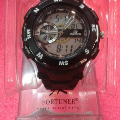 Foto Produk jam tangan SPORT FORTUNER dari arifAcc