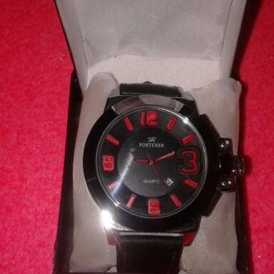 Foto Produk jam tangan FORTUNER dari arifAcc