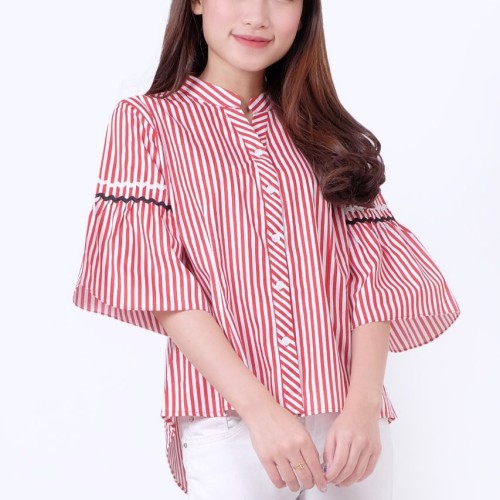 Jual Baju Atasan Wanita Tanah Abang Fashion Wanita Terbaru Atasan Wanita Jakarta Barat Baju Murah Calvino Tokopedia
