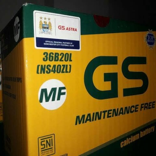 Jual Aki Mobil Suzuki Karimun Estilo Gs Astra Mf Ns40zl Aki Kering Jakarta Selatan Langgeng Battery Tokopedia