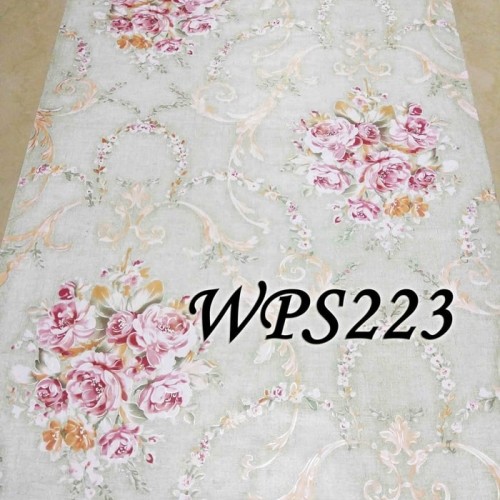 Foto Produk WALLPAPER WPS223 / STICKER DINDING / SHABBY / CHIC / DEKORASI dari GaleriMungil