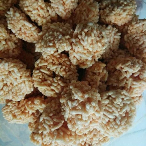 Foto Produk renginang gurih/renginang no 1 dari toko cemilan rafiqi