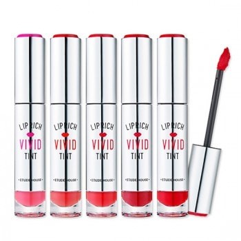 Foto Produk Etude House Lip Rich Vivid Tint dari Tutuseffect