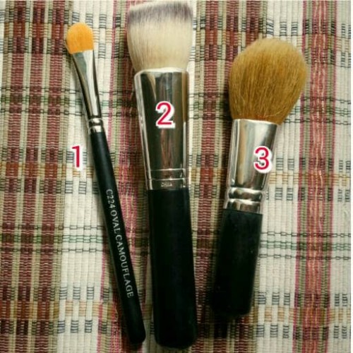 Foto Produk 2pcs Coastal Scents Brush dari FleurDepees FashionHouse