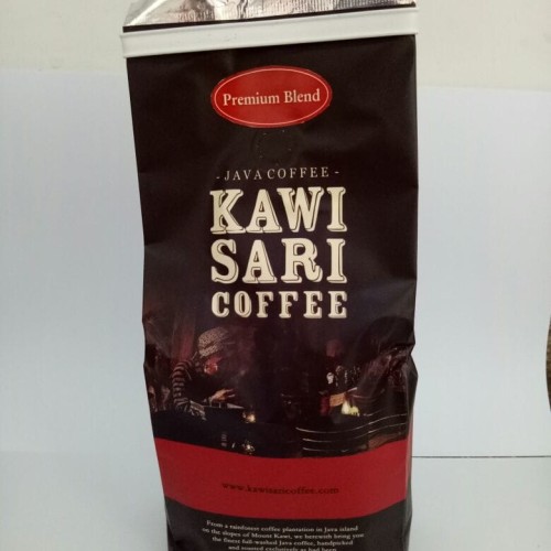 Foto Produk Kopi Kawisari Premium Blend Murah Asli Enak 250 gr dari Kawisari Coffee